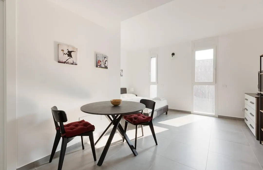 Udine M2 - Bright&cozy studio-1