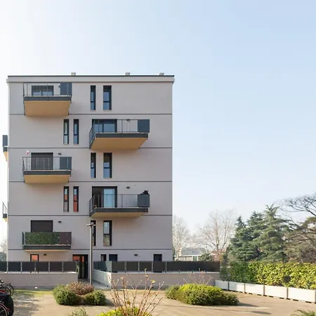 Udine M2 - Bright&cozy studio-3