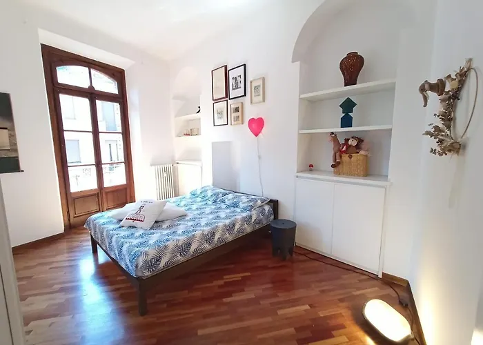 Charming Design Into Navigli District