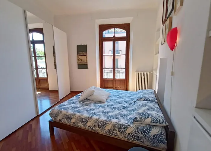 Charming Design Into Navigli District